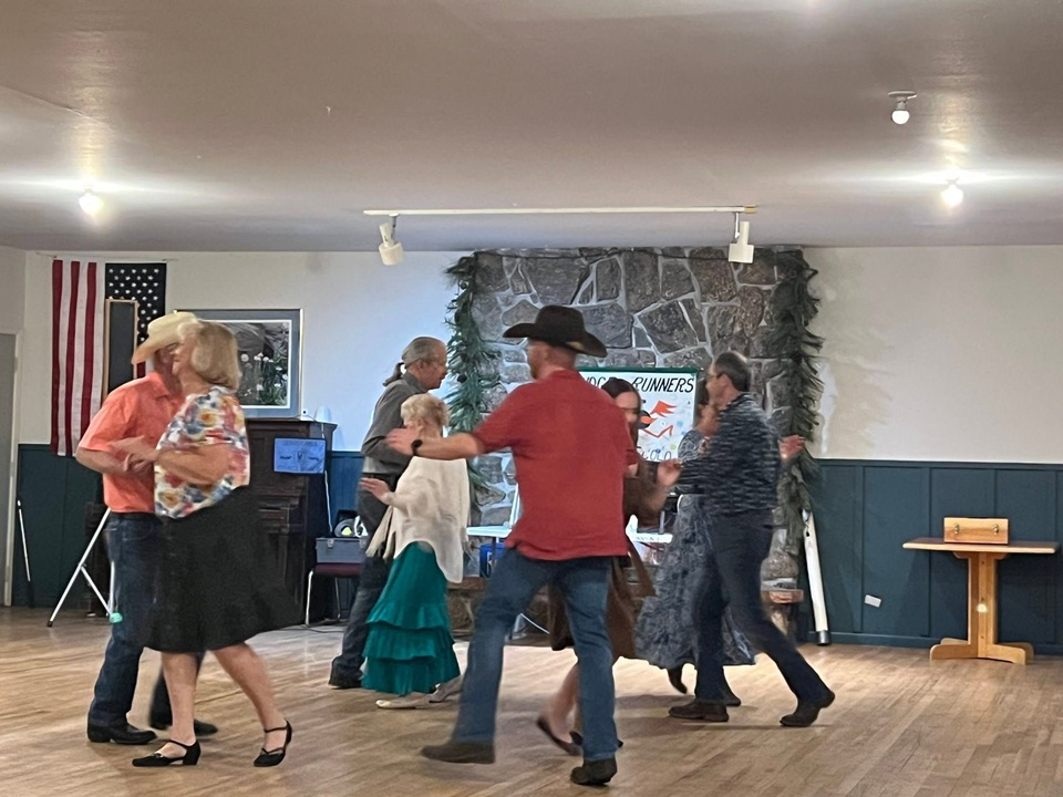 Dancing