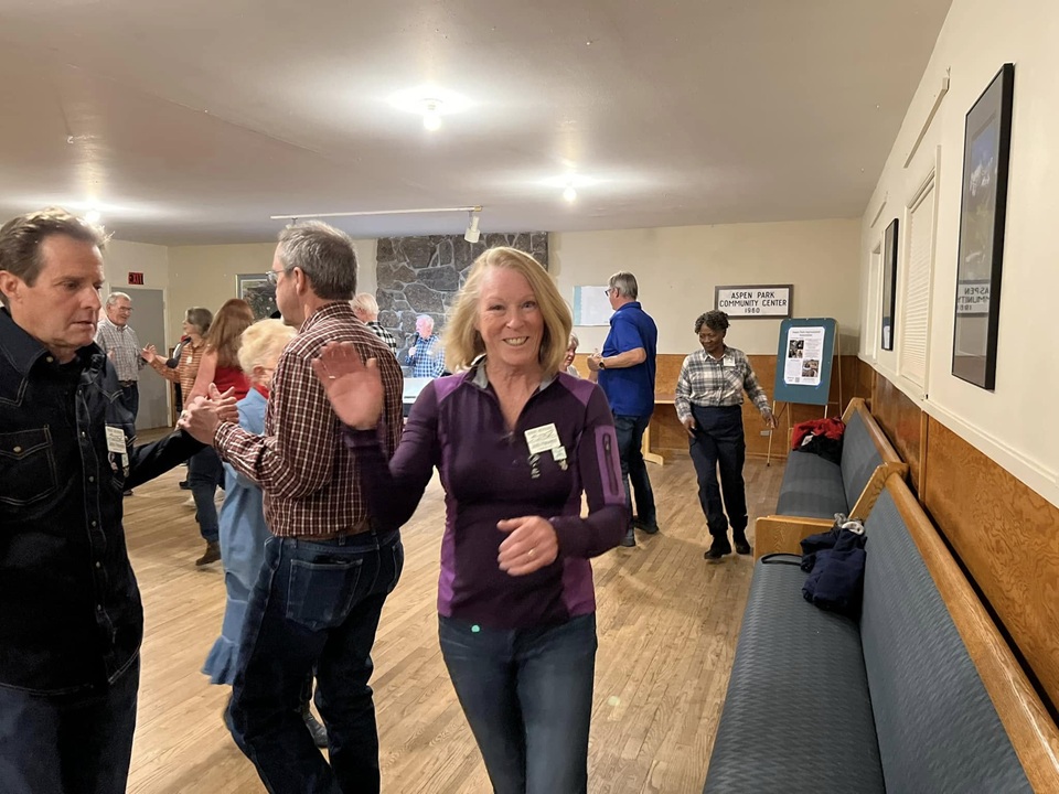 Dancing